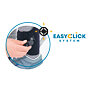 PSL 890 Peroneální tah Up&Go - Magmnetické upínámní Easy Click
